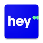 hey dealer android application logo